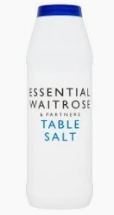 Tablesalt